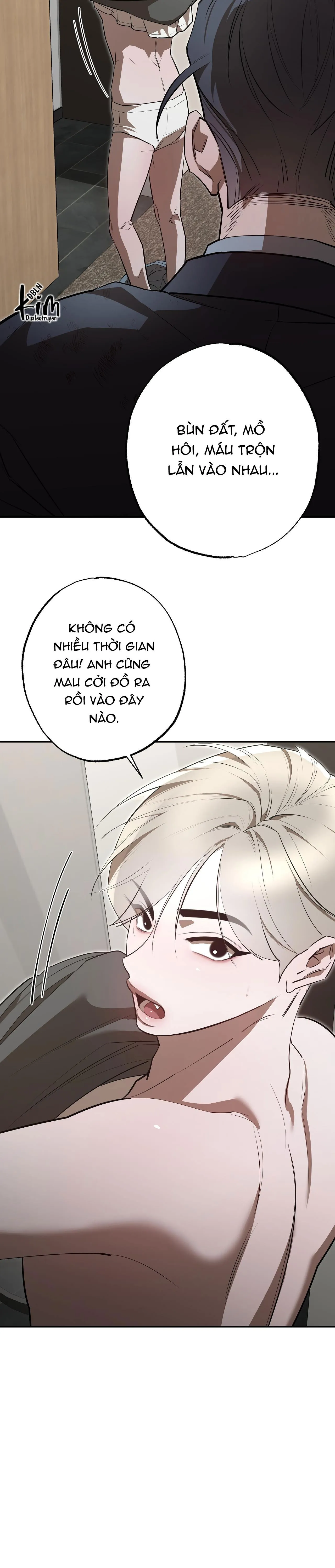 QUÁI THÚ Chapter 38 Trang 7