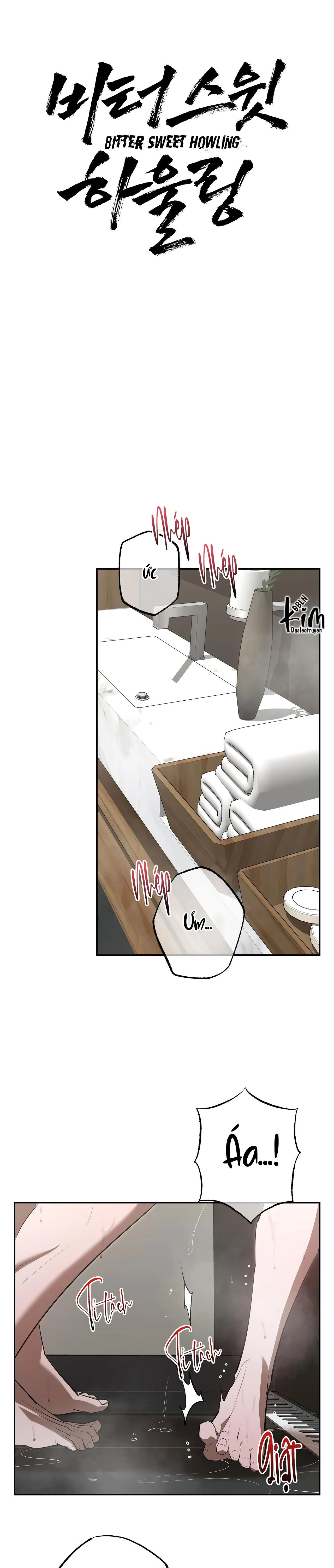 QUÁI THÚ Chapter 38 Trang 8