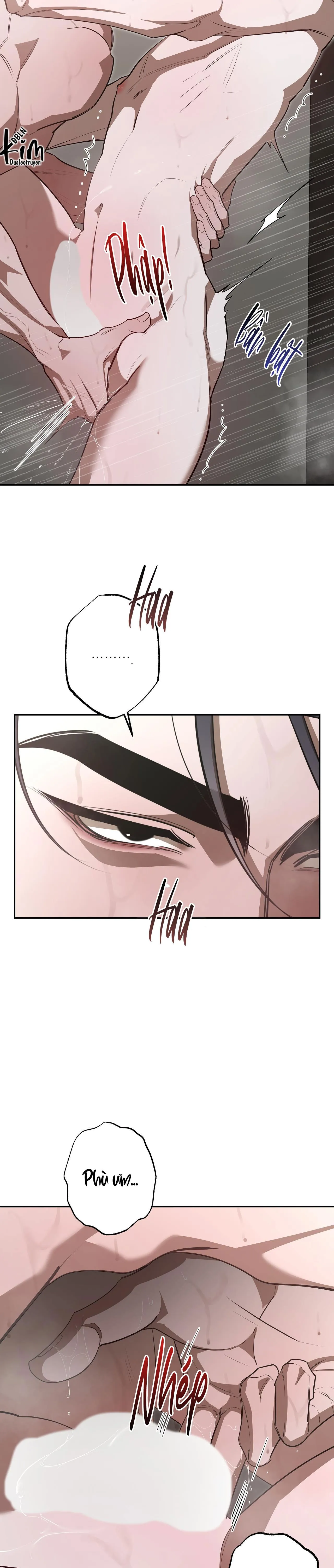 QUÁI THÚ Chapter 38 Trang 11