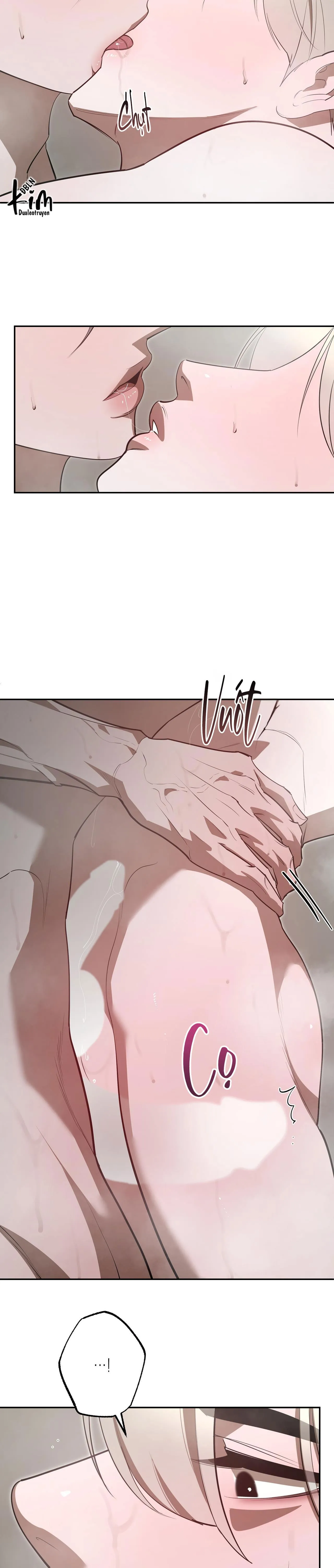 QUÁI THÚ Chapter 38 Trang 14