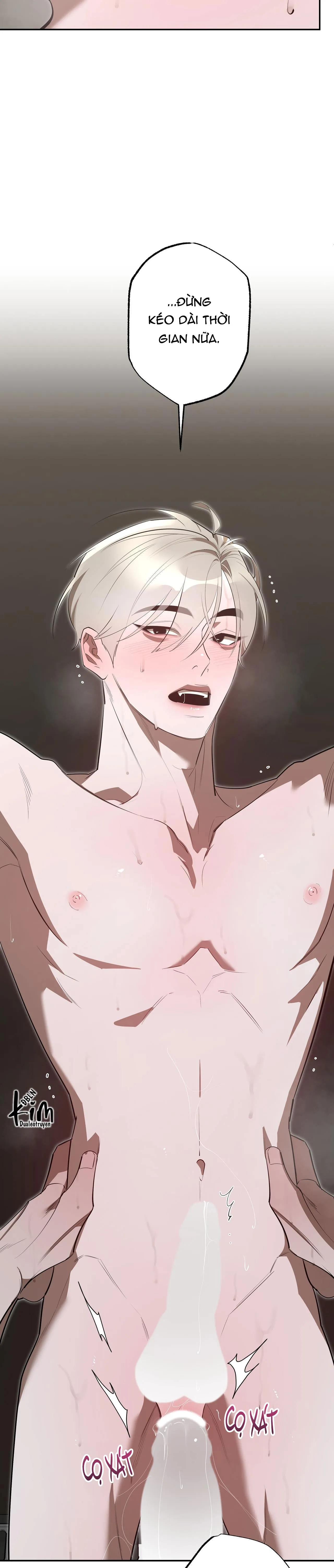 QUÁI THÚ Chapter 38 Trang 15