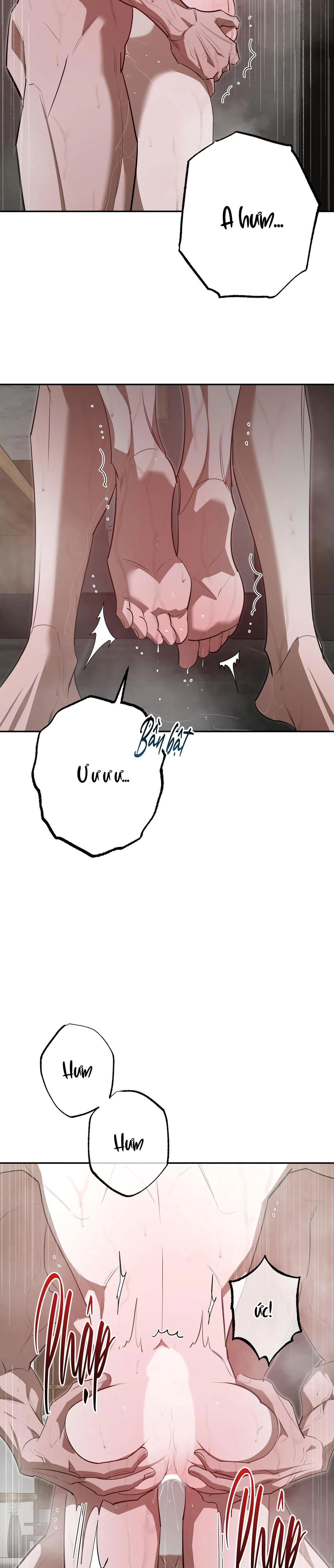 QUÁI THÚ Chapter 38 Trang 18