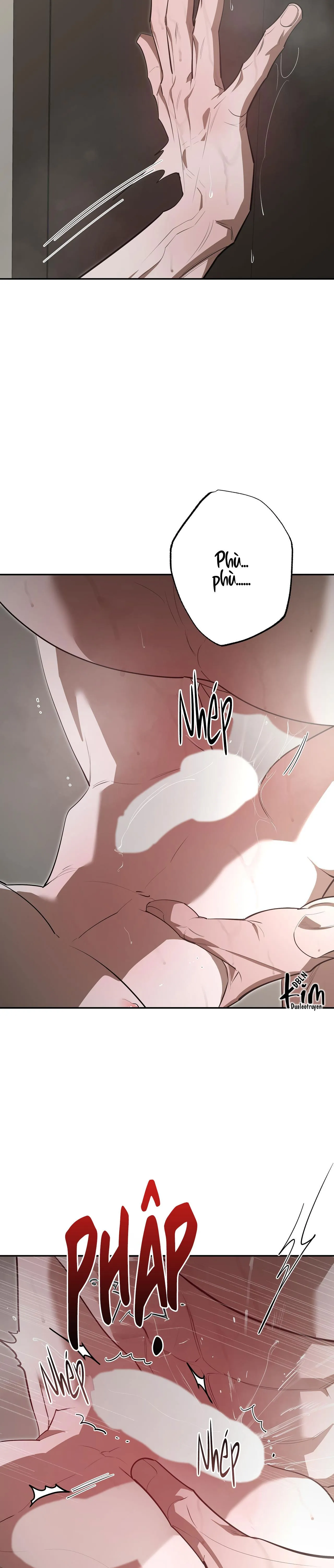 QUÁI THÚ Chapter 38 Trang 20