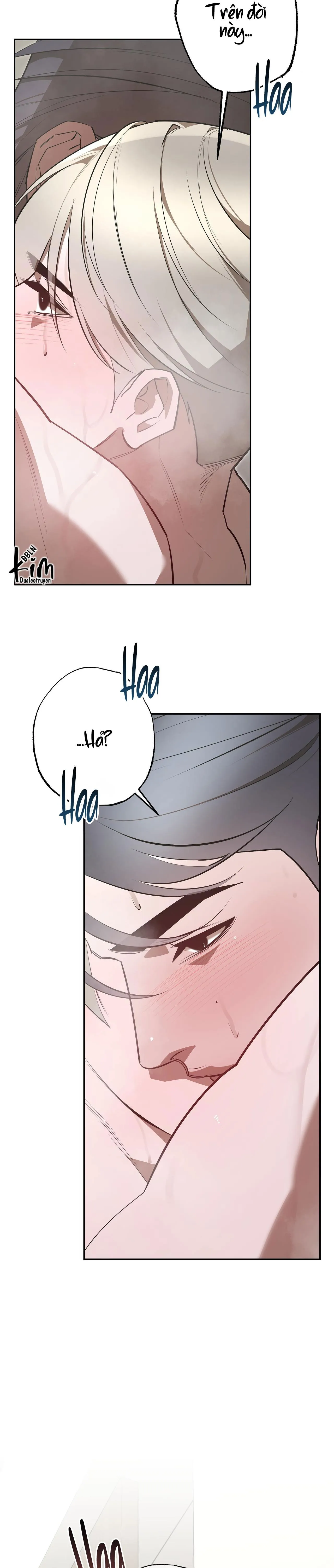 QUÁI THÚ Chapter 38 Trang 24