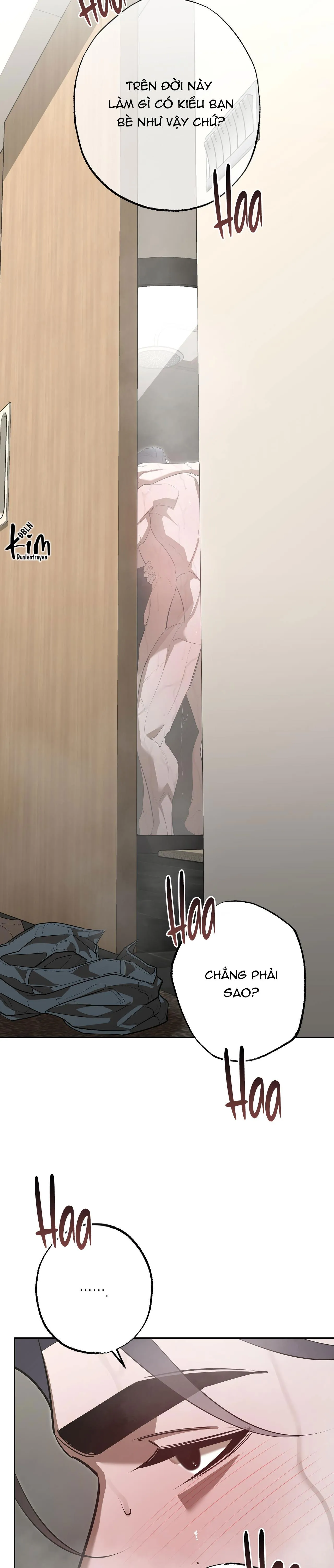 QUÁI THÚ Chapter 38 Trang 25