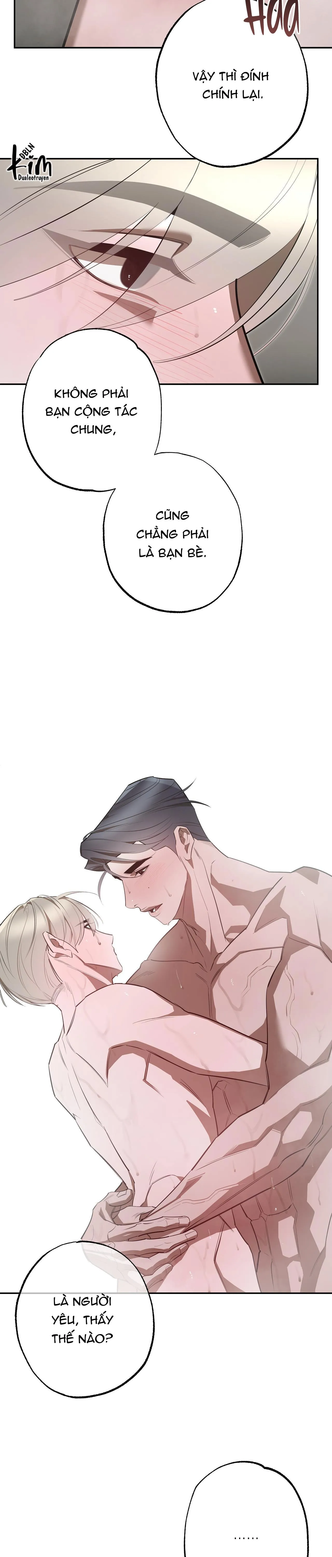 QUÁI THÚ Chapter 38 Trang 26