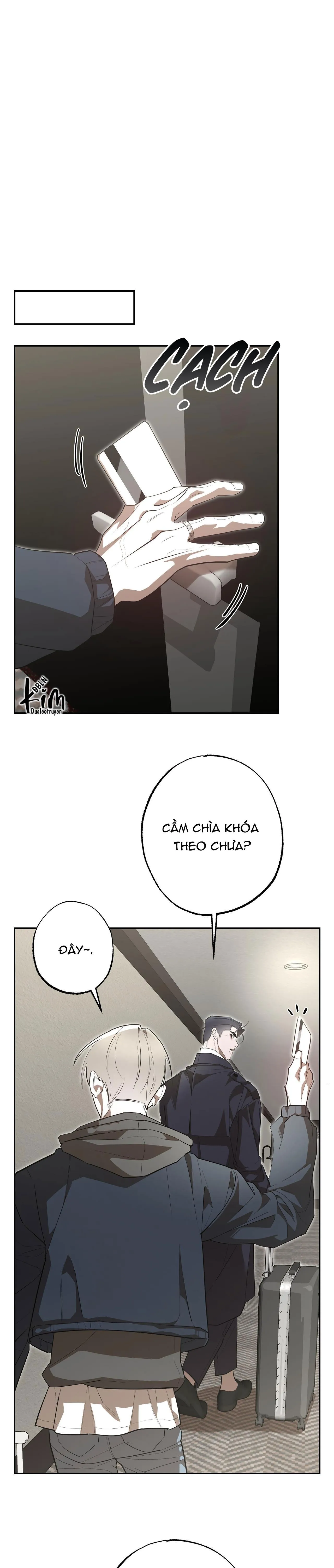 QUÁI THÚ Chapter 38 Trang 28