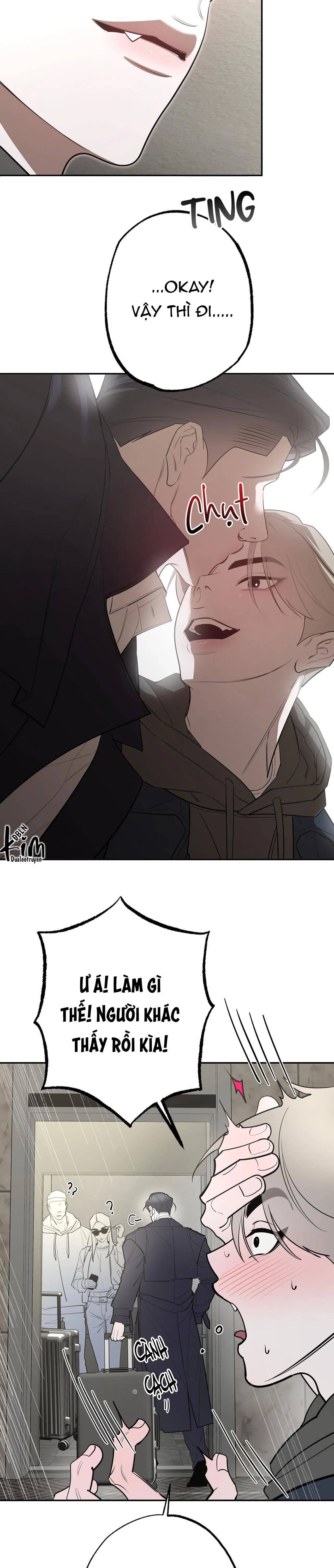 QUÁI THÚ Chapter 38 Trang 31