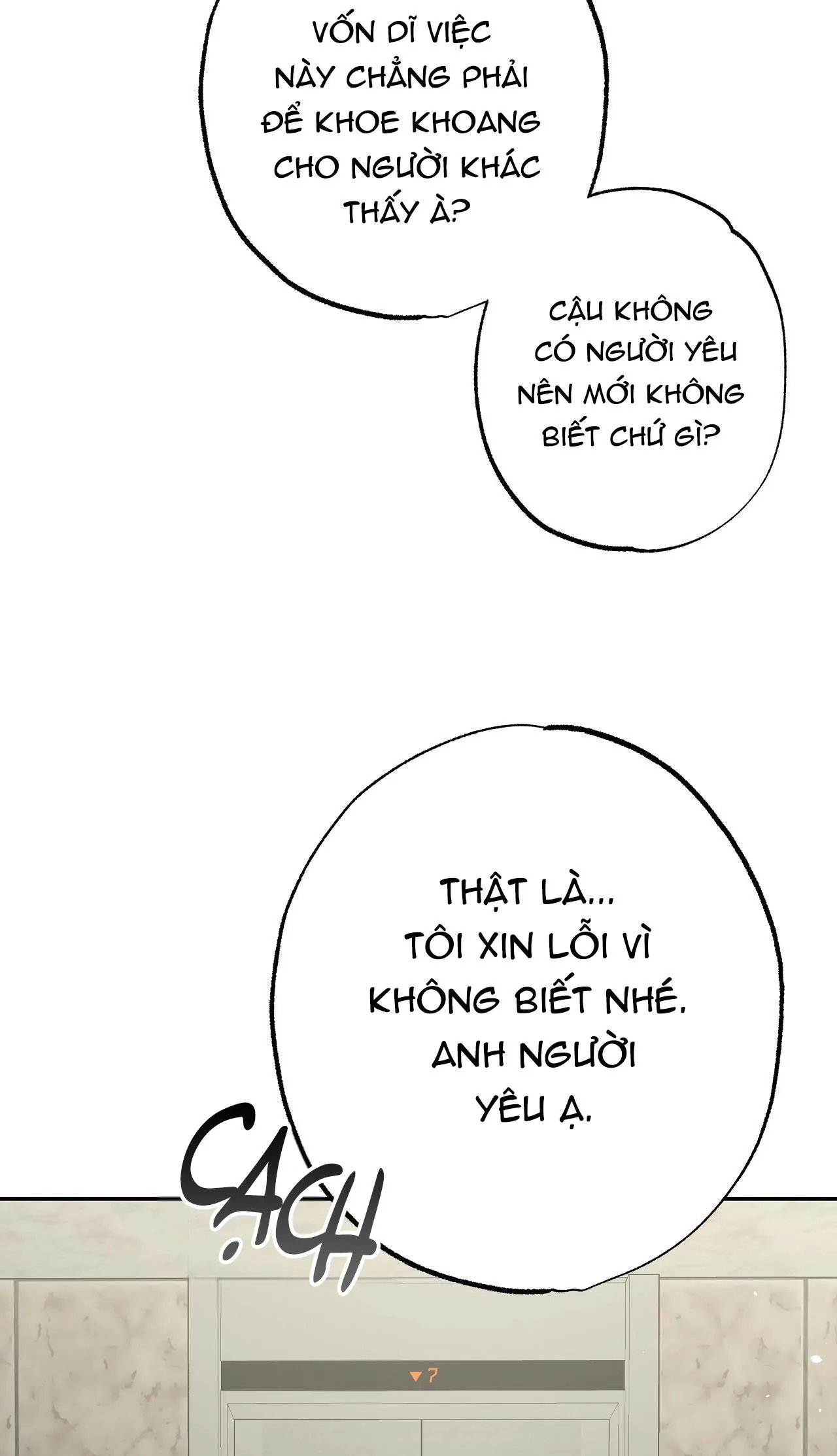 QUÁI THÚ Chapter 38 Trang 32