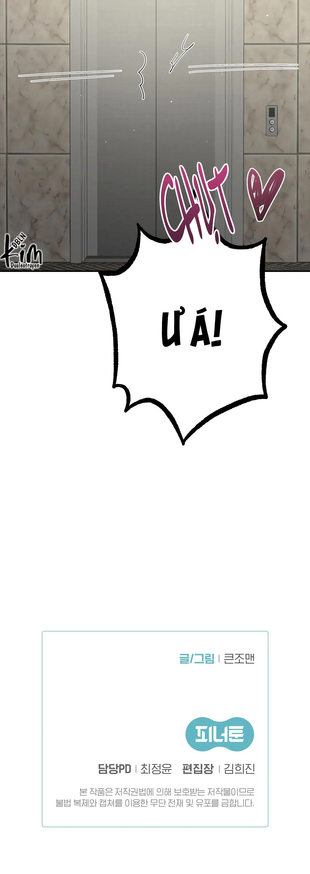 QUÁI THÚ Chapter 38 Trang 33