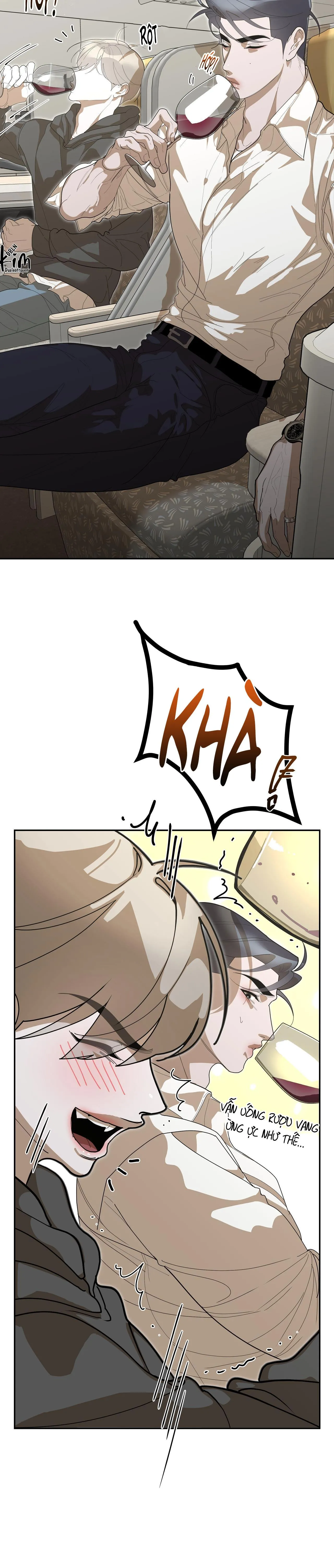 QUÁI THÚ Chapter 39 Trang 4