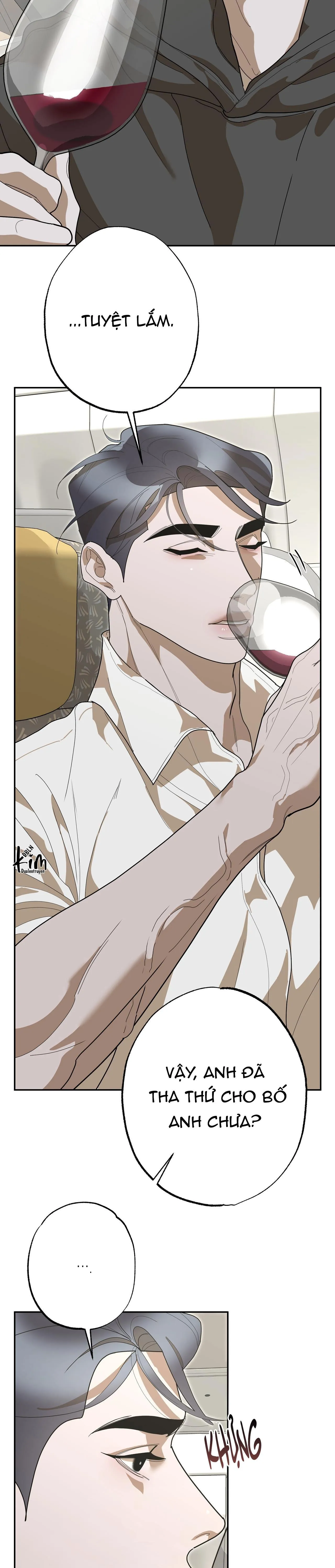 QUÁI THÚ Chapter 39 Trang 6