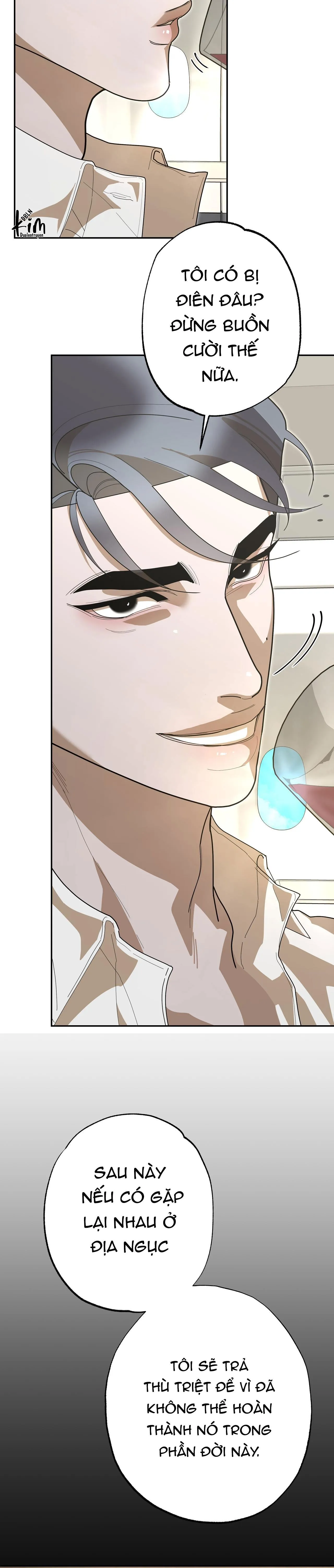 QUÁI THÚ Chapter 39 Trang 7