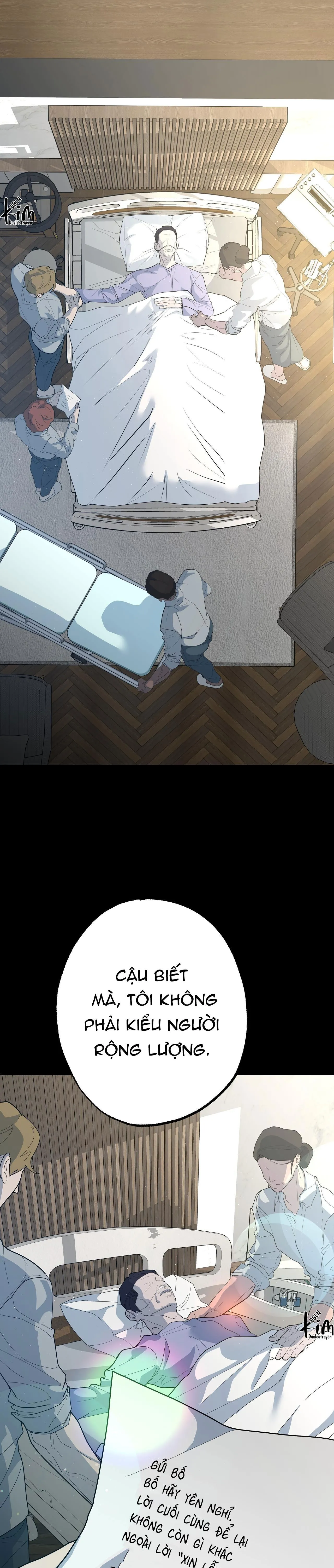 QUÁI THÚ Chapter 39 Trang 8