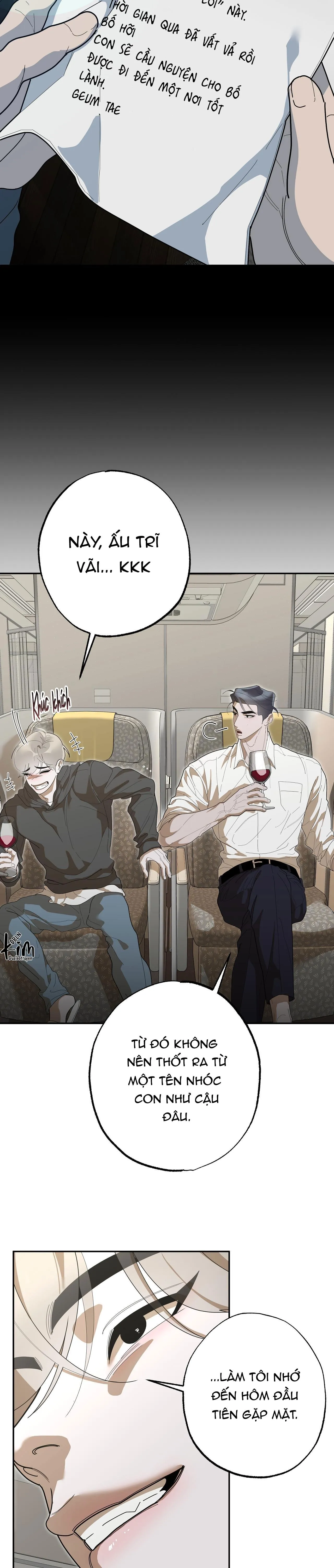 QUÁI THÚ Chapter 39 Trang 9