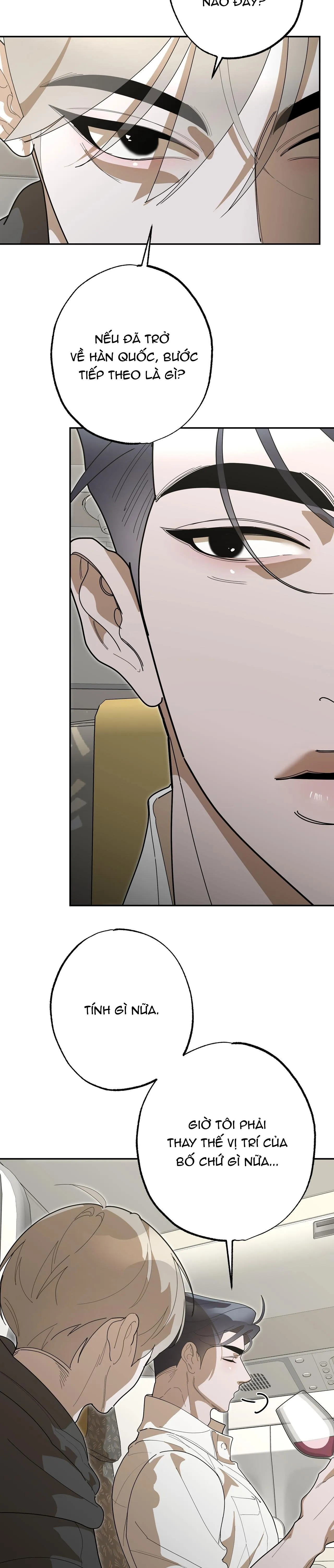 QUÁI THÚ Chapter 39 Trang 13