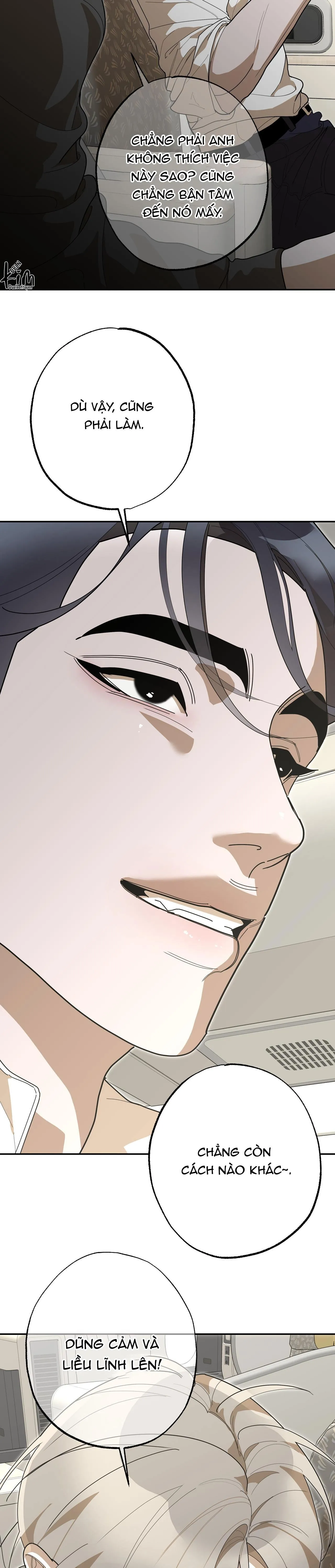 QUÁI THÚ Chapter 39 Trang 14