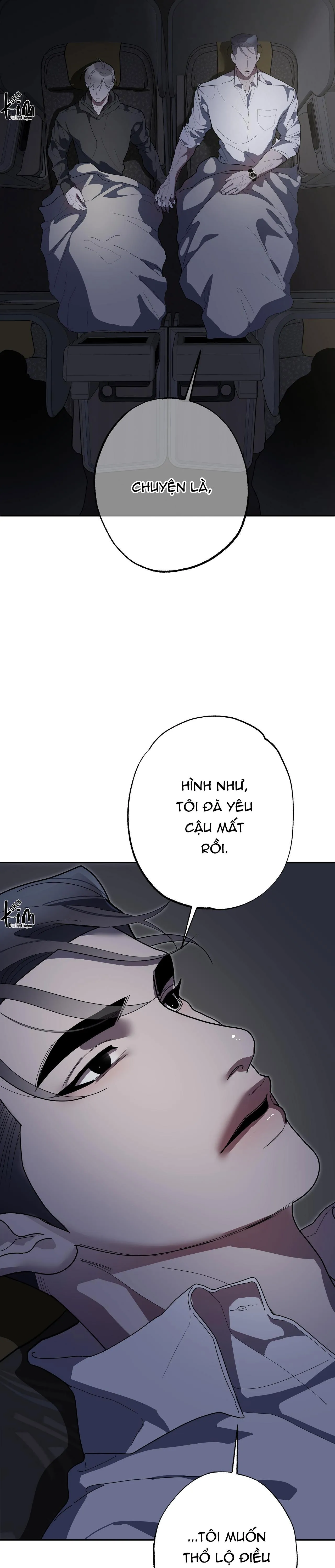 QUÁI THÚ Chapter 39 Trang 20