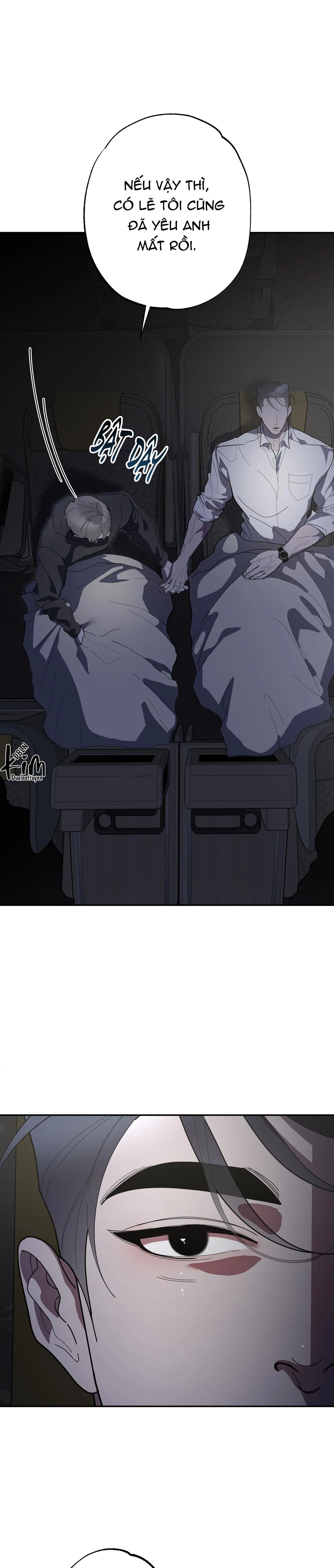 QUÁI THÚ Chapter 39 Trang 23