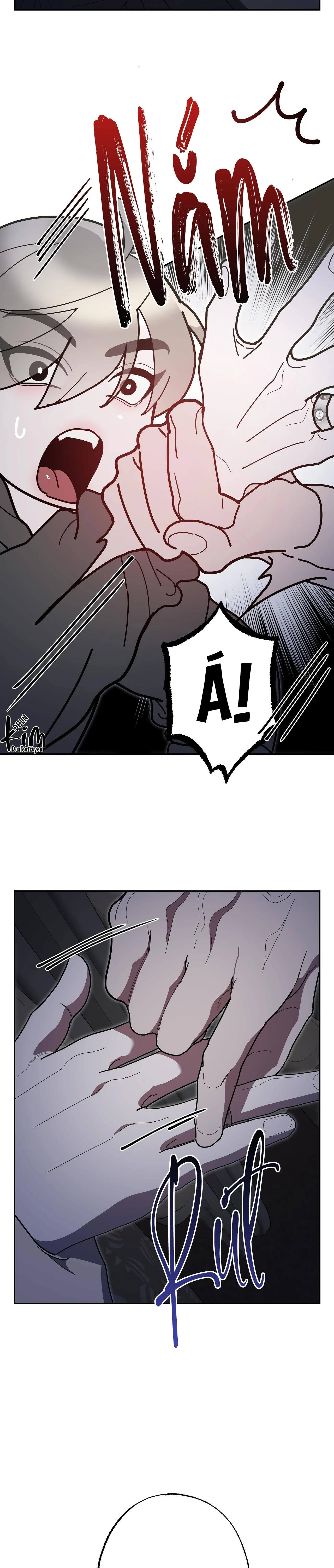 QUÁI THÚ Chapter 39 Trang 26