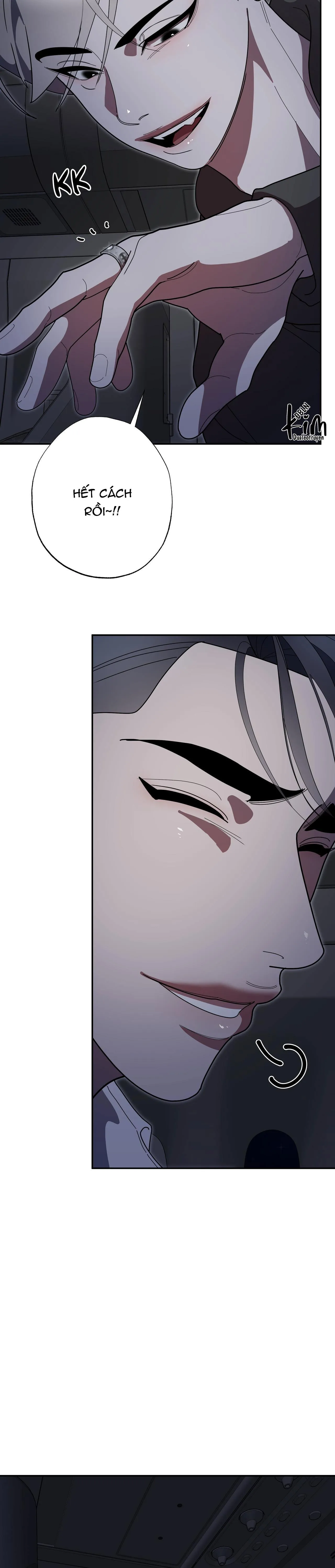 QUÁI THÚ Chapter 39 Trang 28