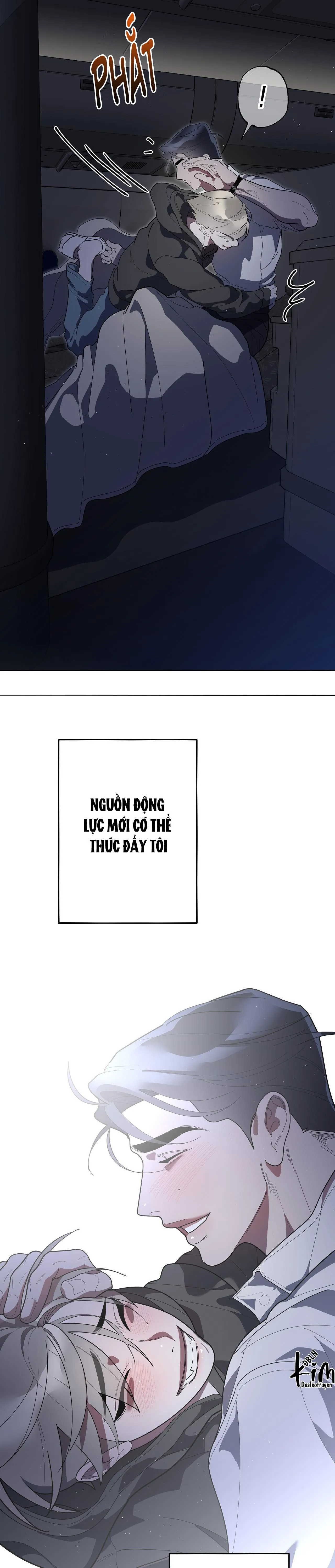 QUÁI THÚ Chapter 39 Trang 29