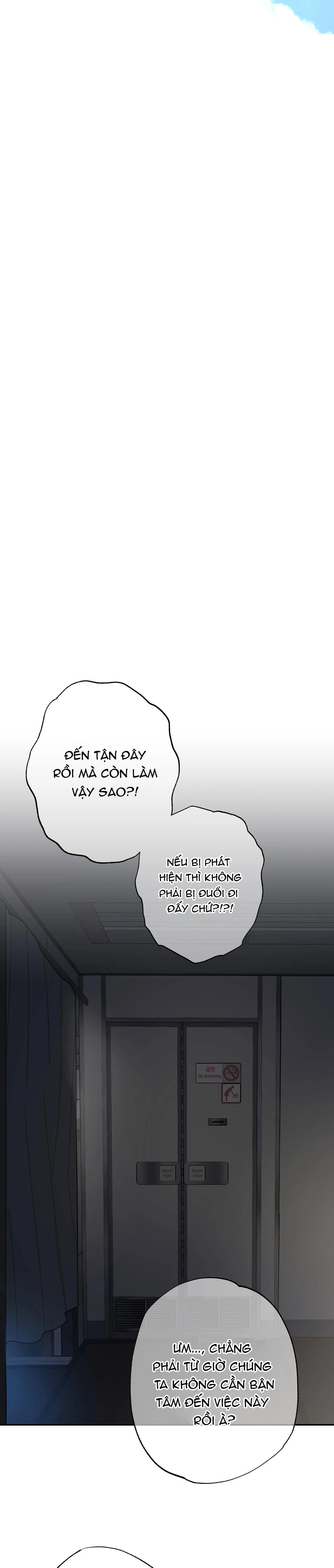 QUÁI THÚ Chapter 39 Trang 31