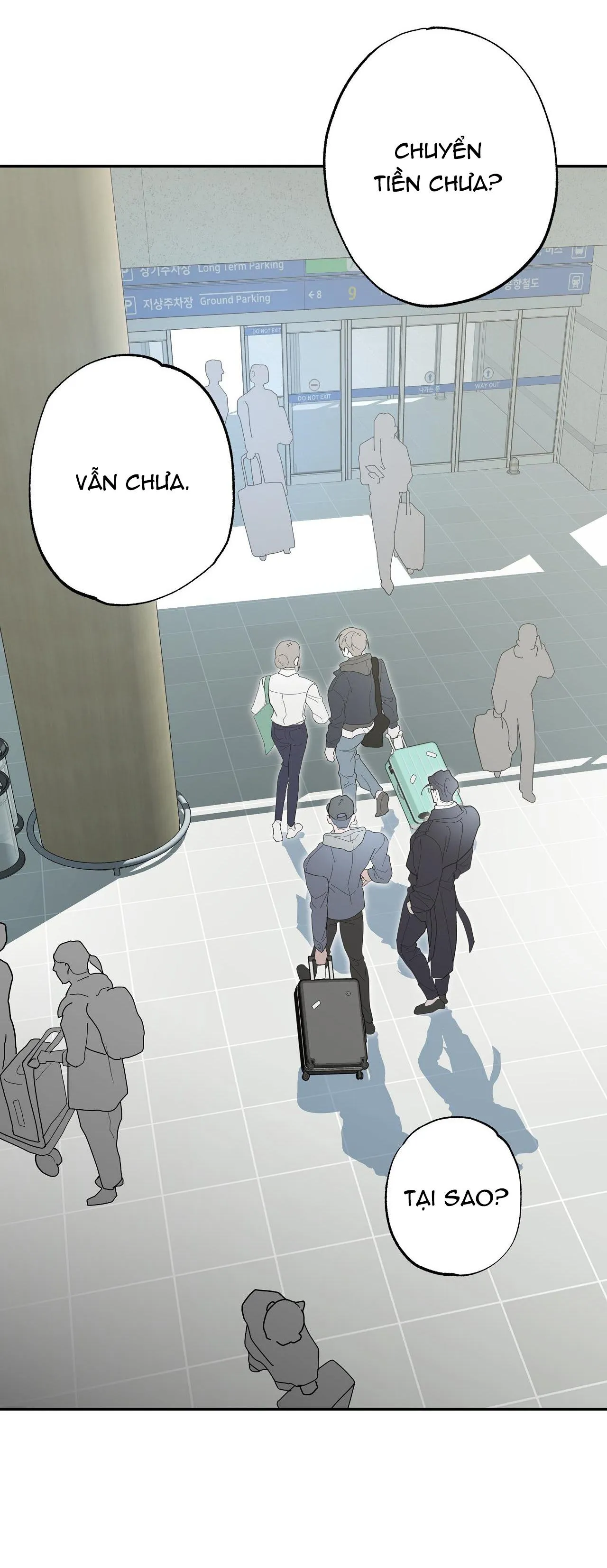 QUÁI THÚ Chapter 40 Trang 5