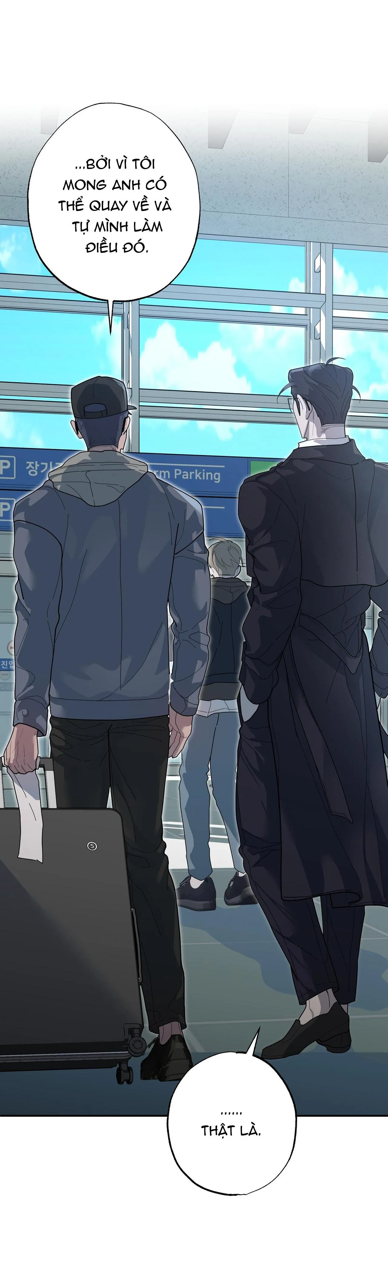 QUÁI THÚ Chapter 40 Trang 6