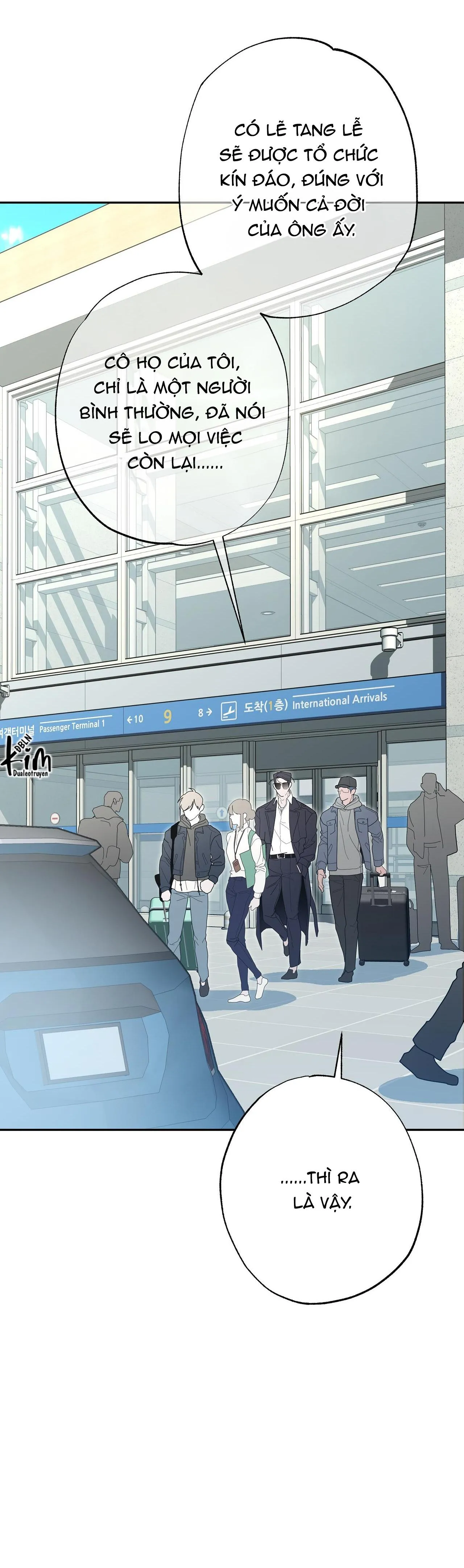 QUÁI THÚ Chapter 40 Trang 8