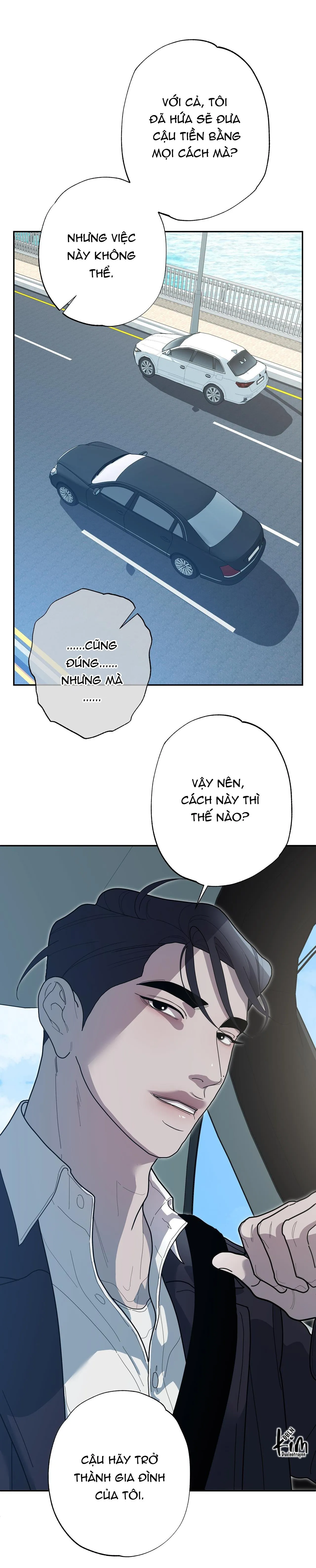 QUÁI THÚ Chapter 40 Trang 14