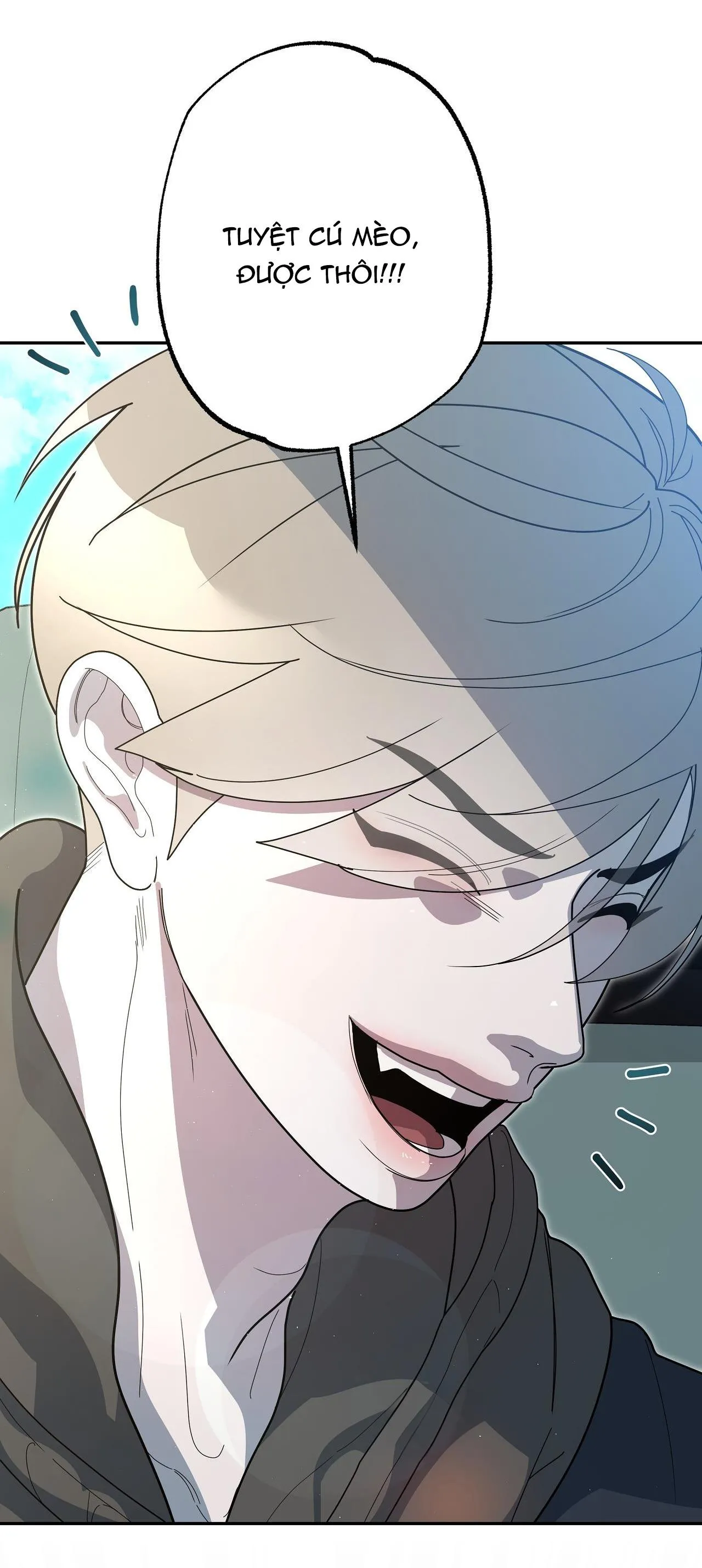 QUÁI THÚ Chapter 40 Trang 20