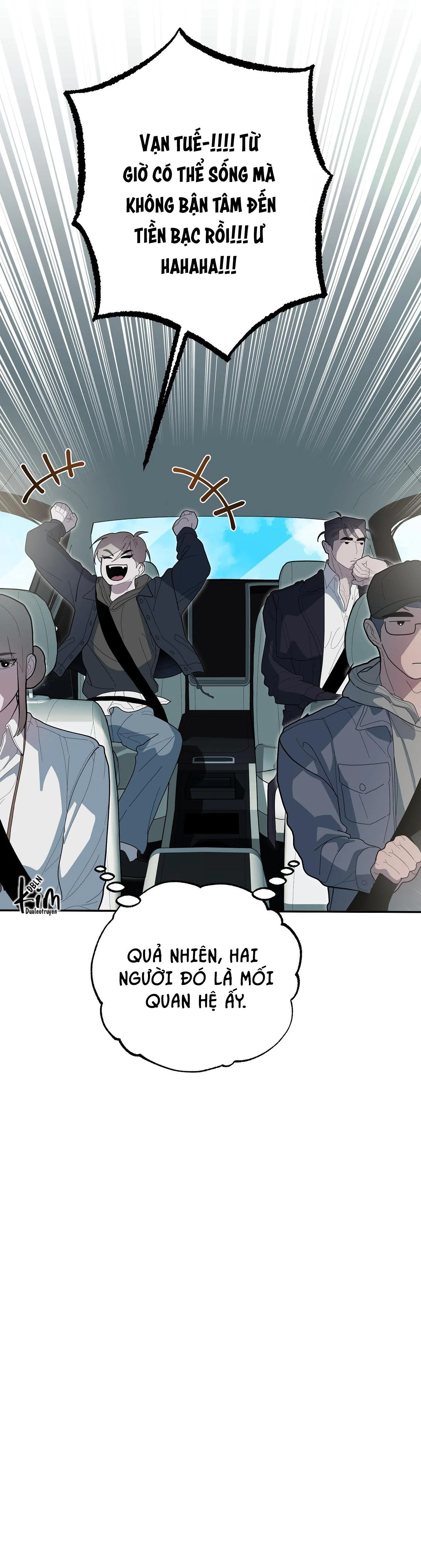 QUÁI THÚ Chapter 40 Trang 21