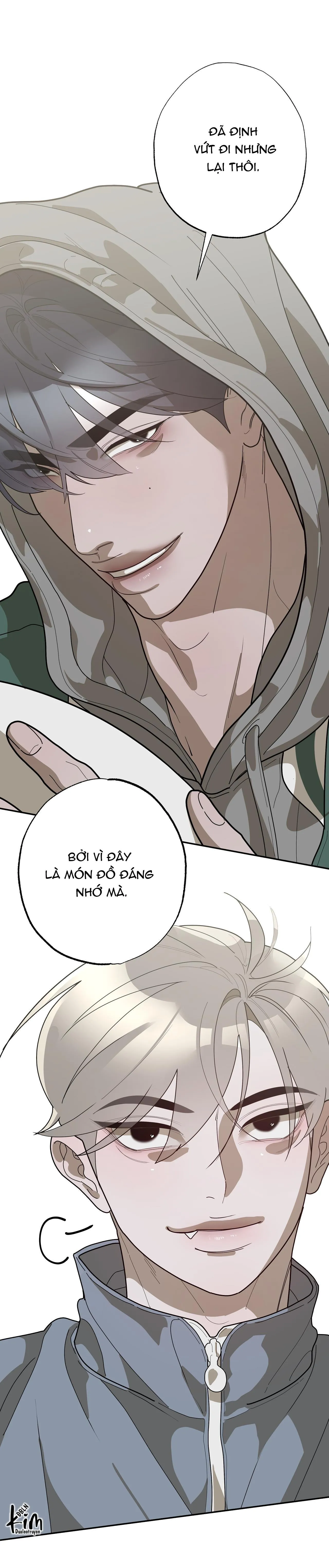 QUÁI THÚ Chapter 40 Trang 26