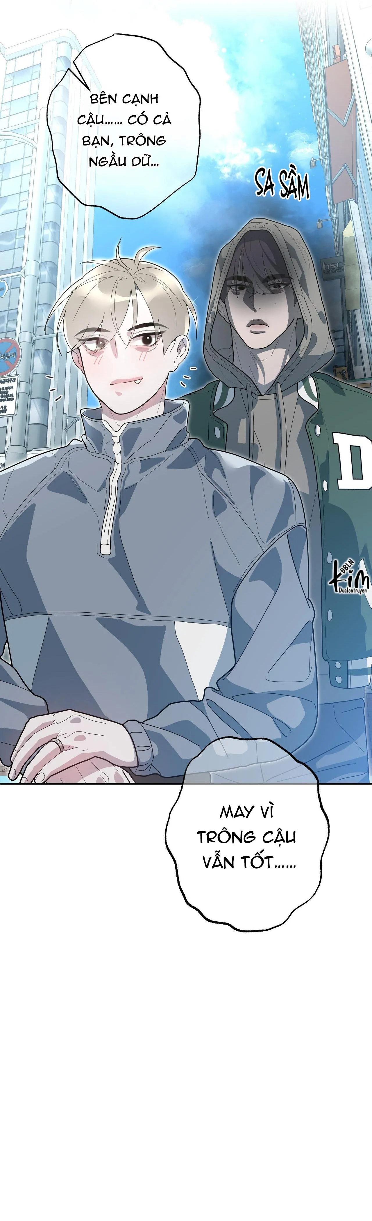QUÁI THÚ Chapter 40 Trang 30