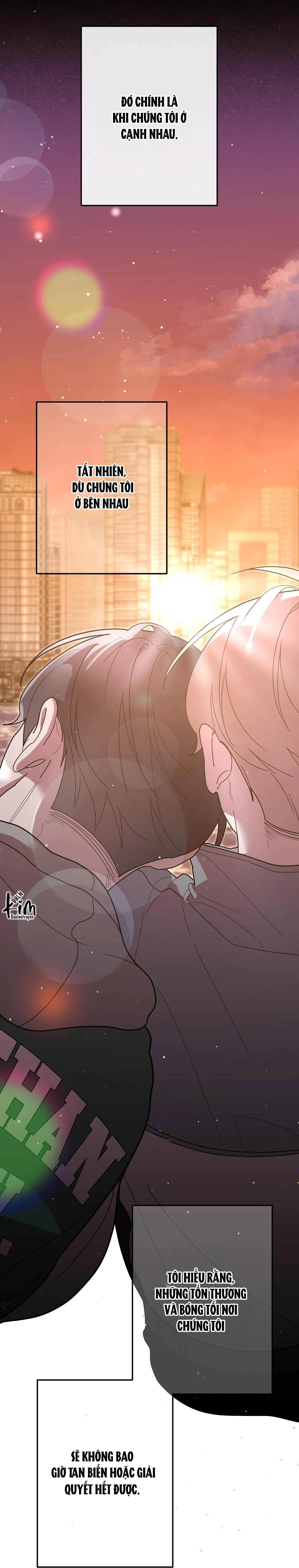 QUÁI THÚ Chapter 40 Trang 32