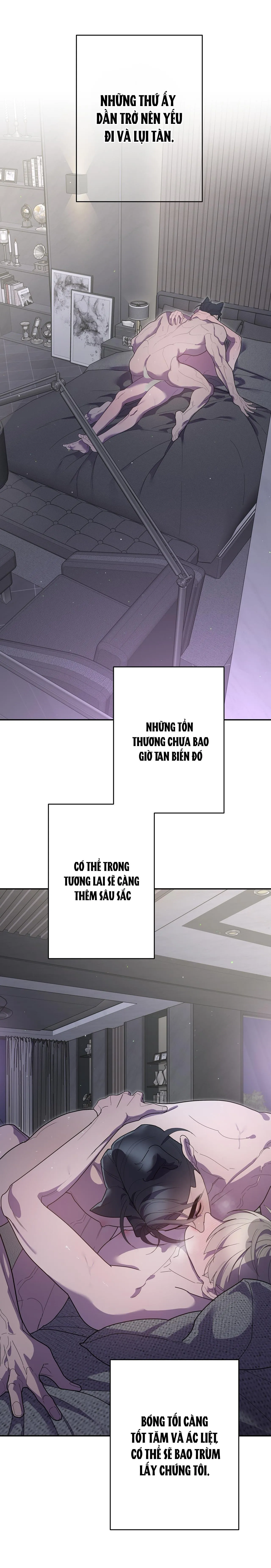 QUÁI THÚ Chapter 40 Trang 34