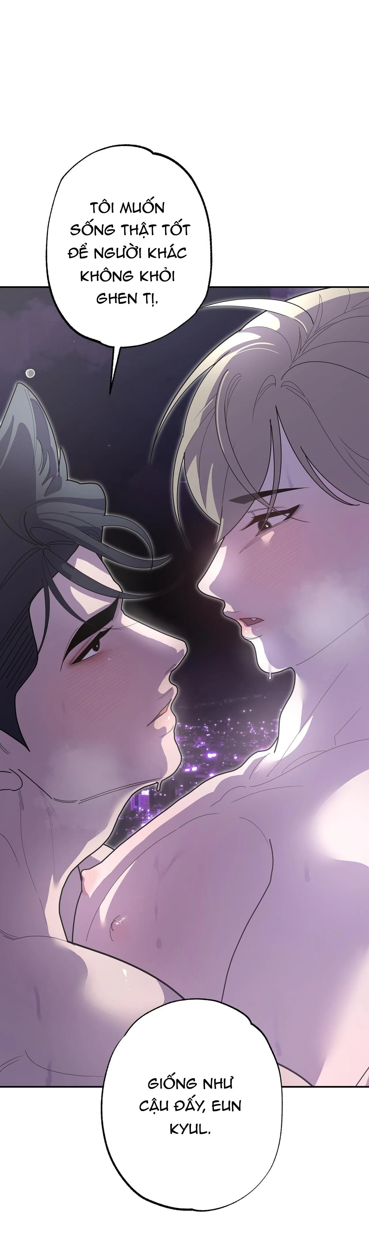 QUÁI THÚ Chapter 40 Trang 39