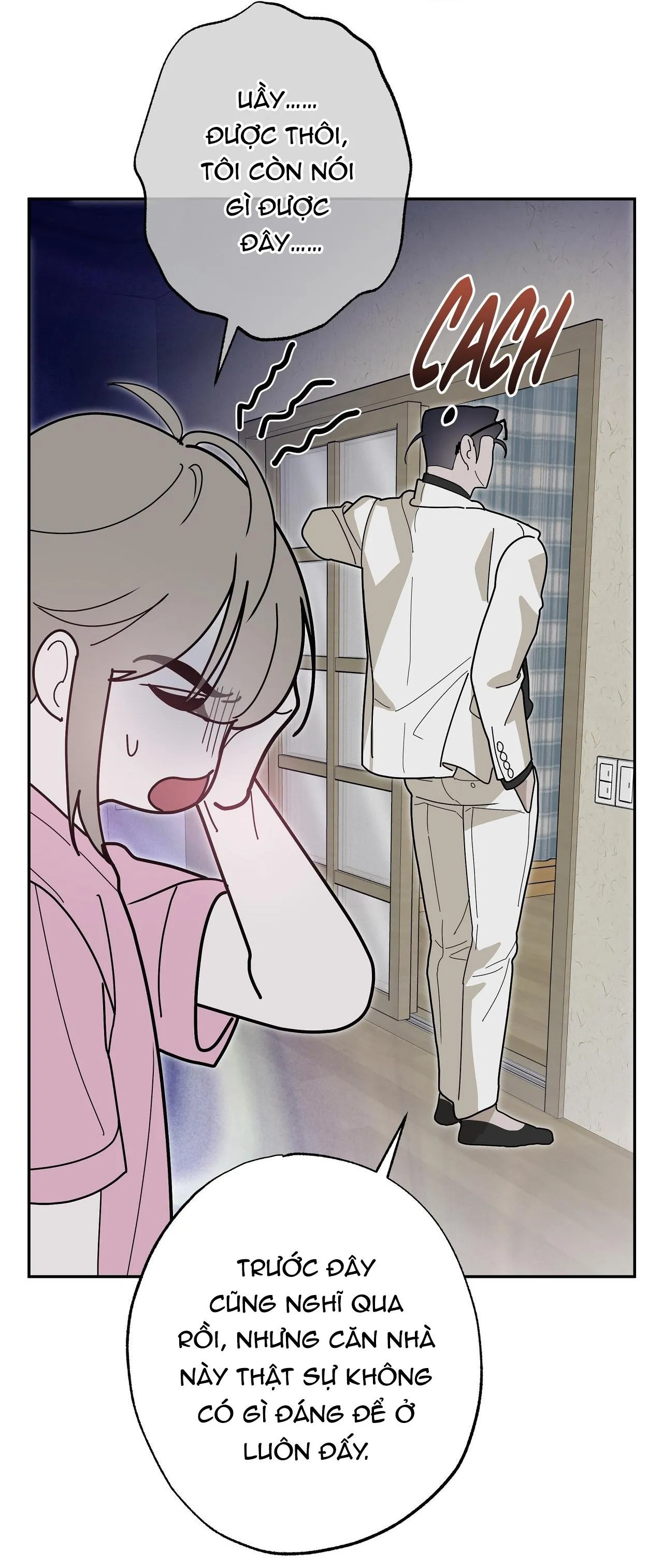 QUÁI THÚ Chapter 40 Trang 48