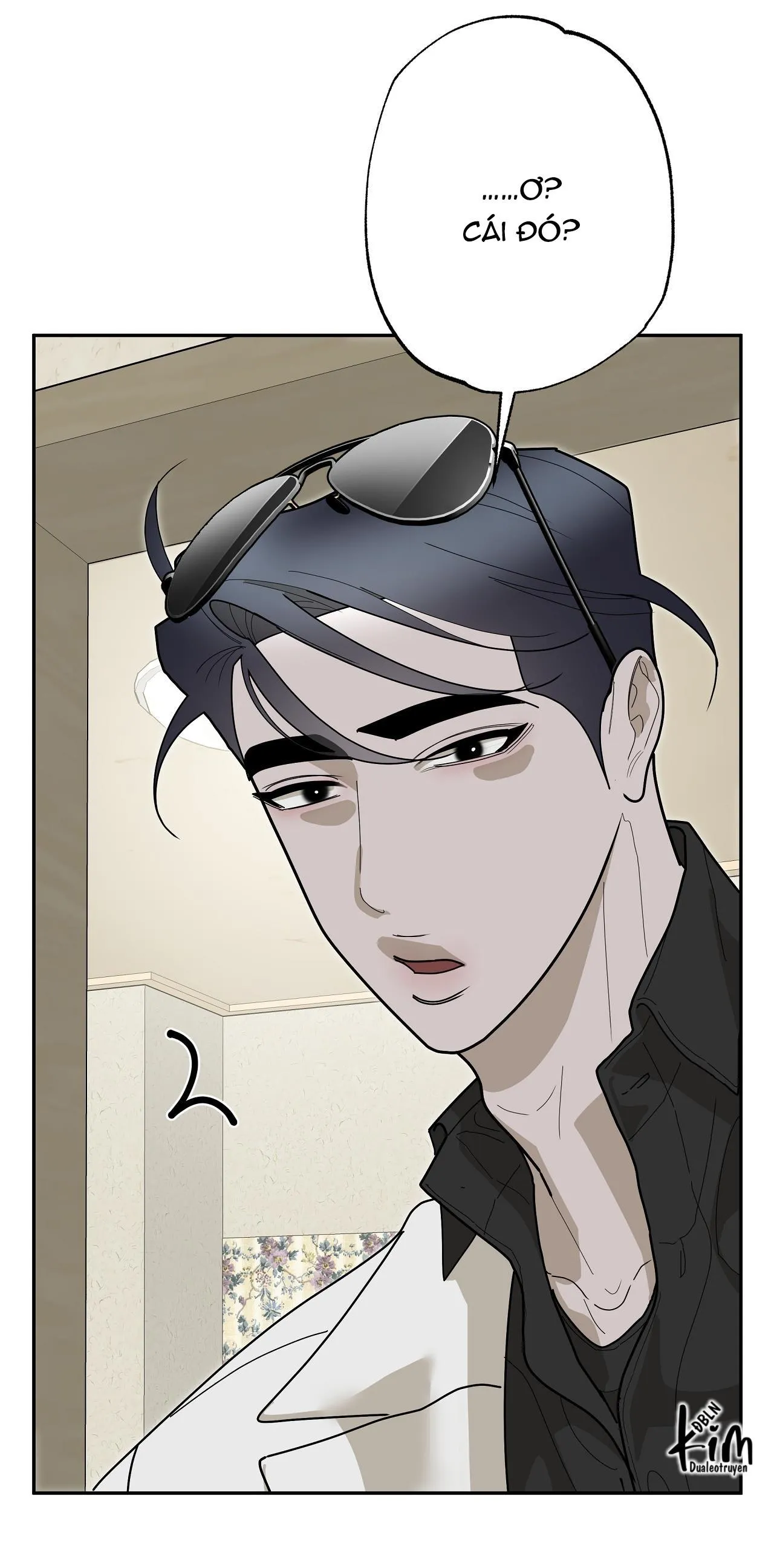 QUÁI THÚ Chapter 40 Trang 49