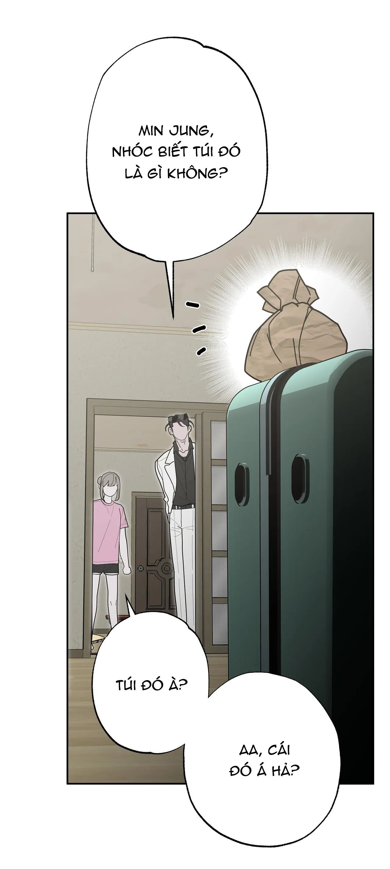 QUÁI THÚ Chapter 40 Trang 50