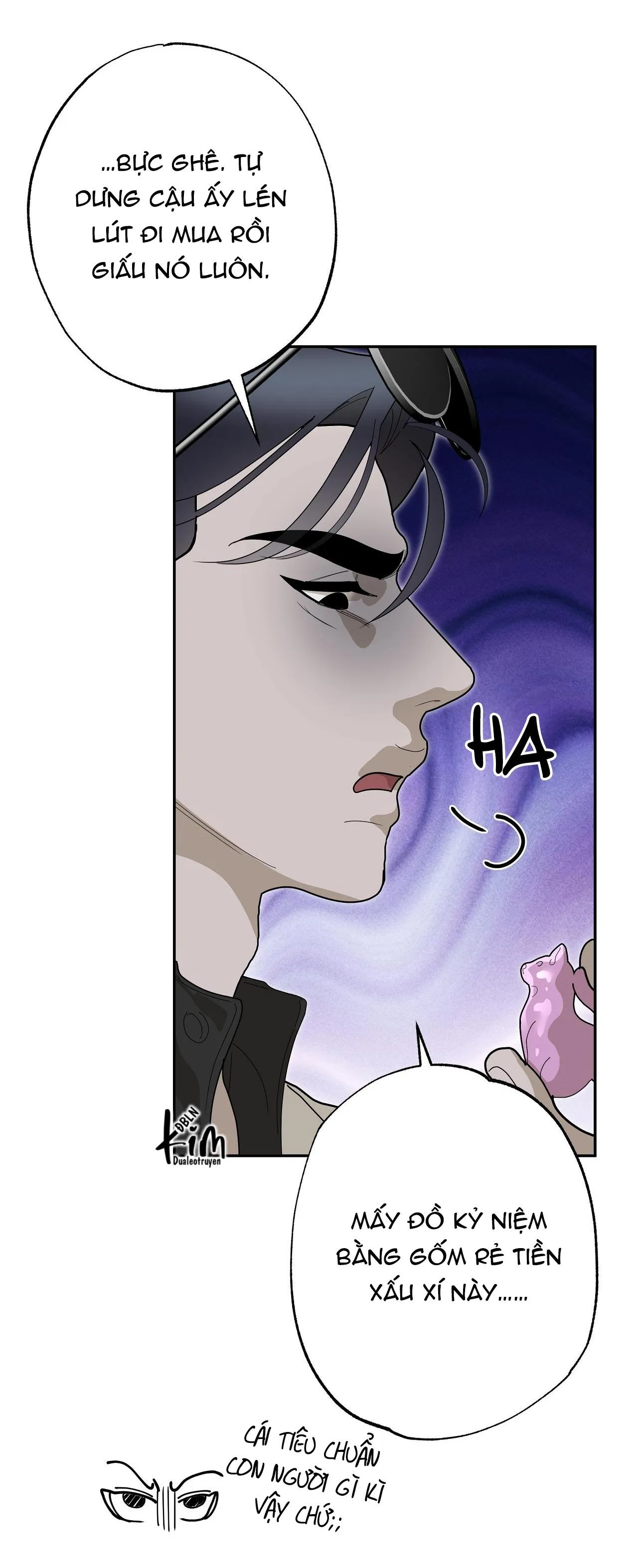 QUÁI THÚ Chapter 40 Trang 53