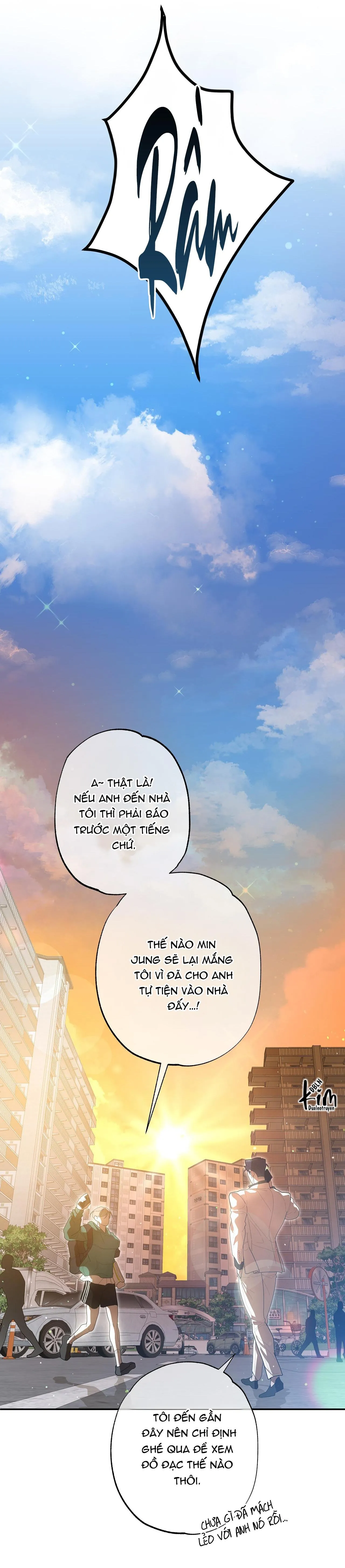 QUÁI THÚ Chapter 40 Trang 57