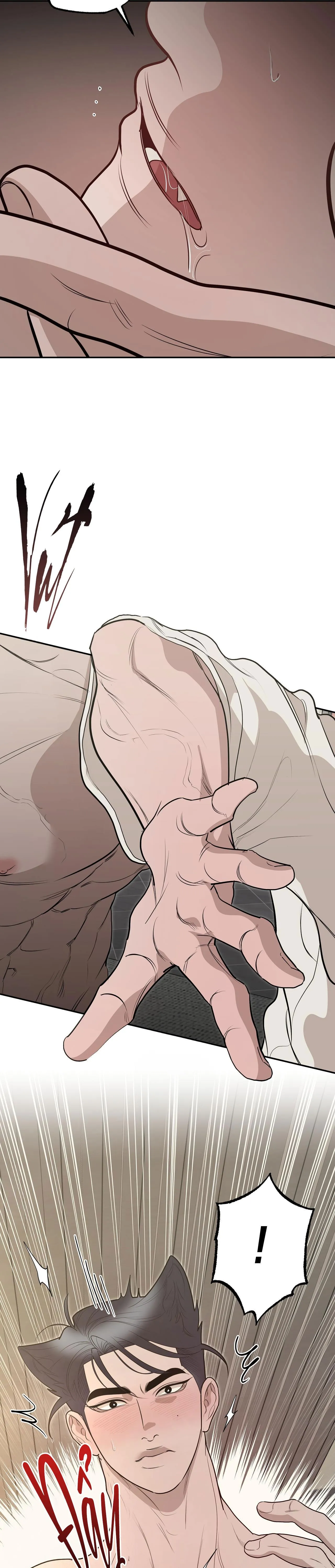 QUÁI THÚ Chapter 41 Trang 3