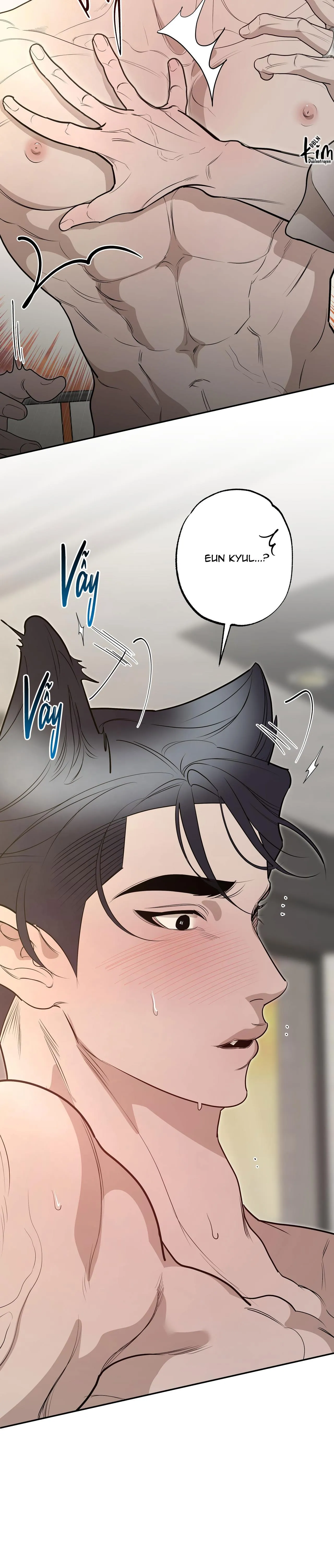 QUÁI THÚ Chapter 41 Trang 4