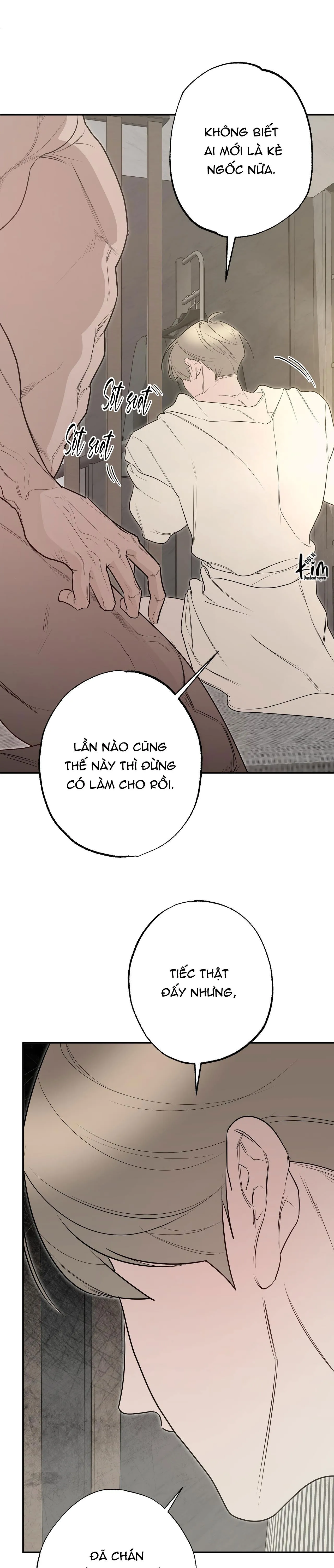 QUÁI THÚ Chapter 41 Trang 6