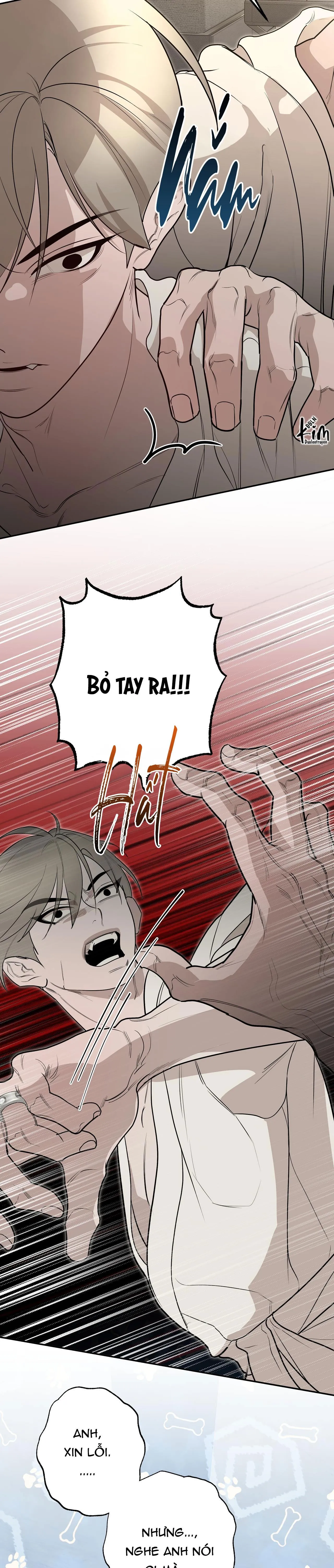 QUÁI THÚ Chapter 41 Trang 9