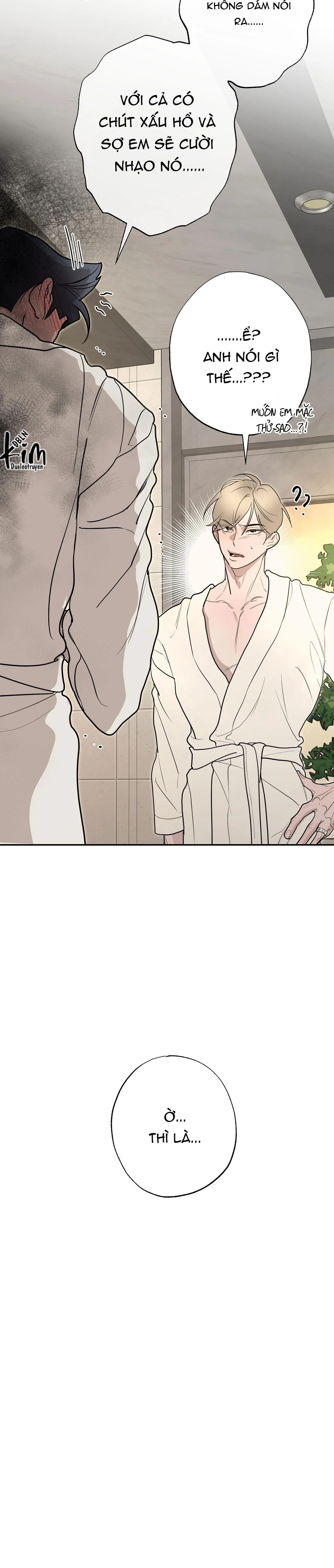 QUÁI THÚ Chapter 41 Trang 12