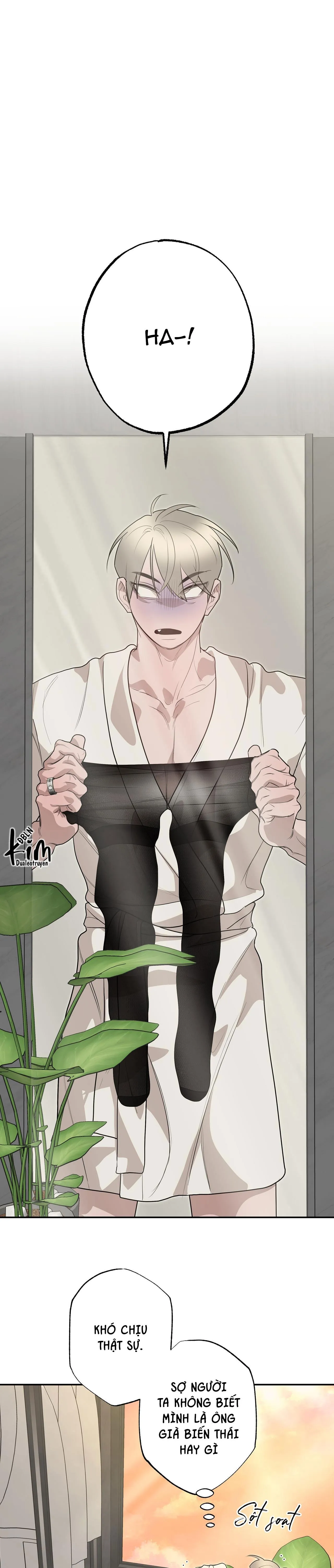 QUÁI THÚ Chapter 41 Trang 13