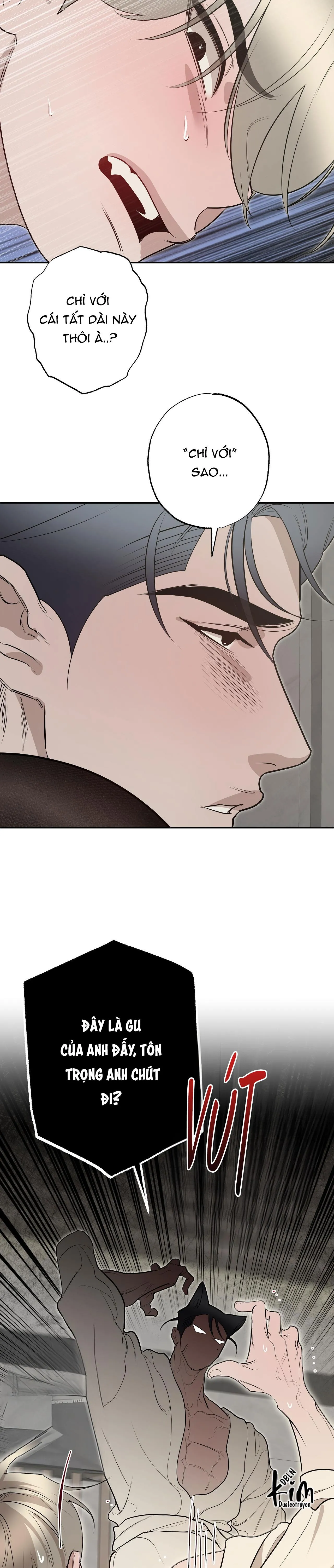 QUÁI THÚ Chapter 41 Trang 19